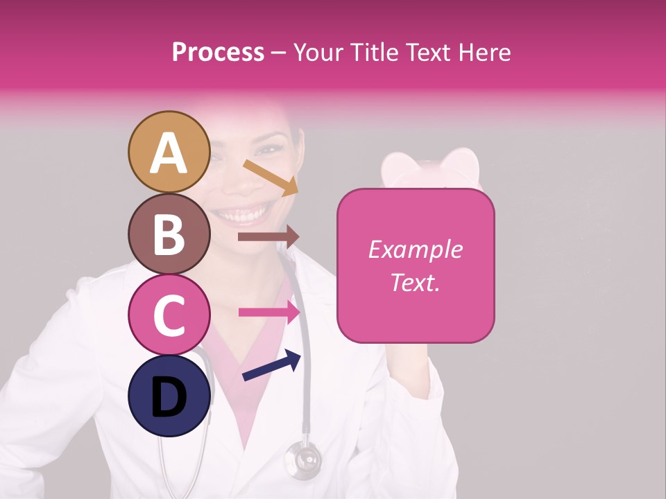 Cool Condition Switch PowerPoint Template