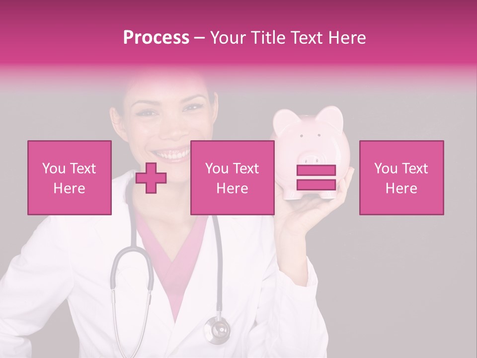 Cool Condition Switch PowerPoint Template