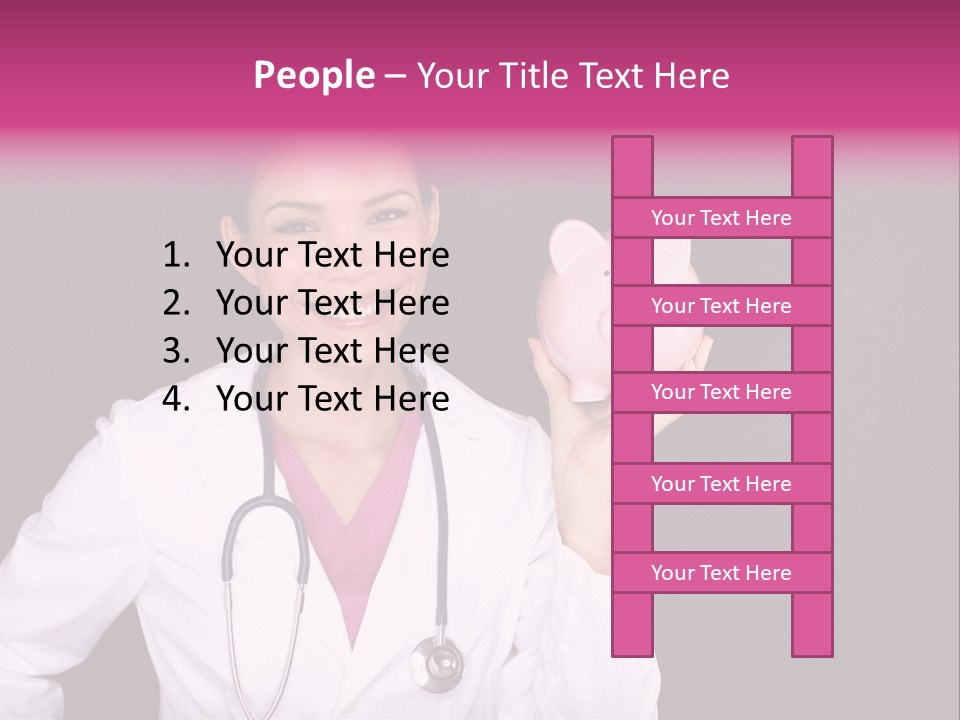 Cool Condition Switch PowerPoint Template