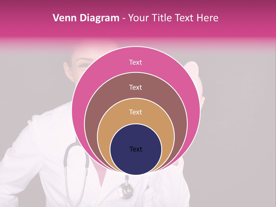 Cool Condition Switch PowerPoint Template