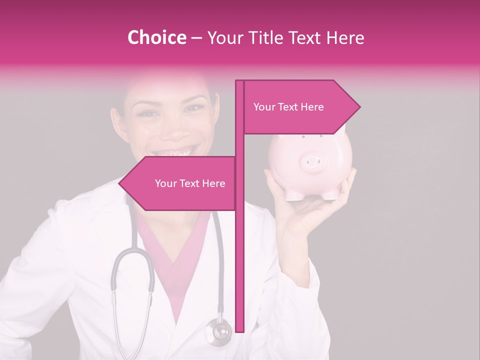 Cool Condition Switch PowerPoint Template