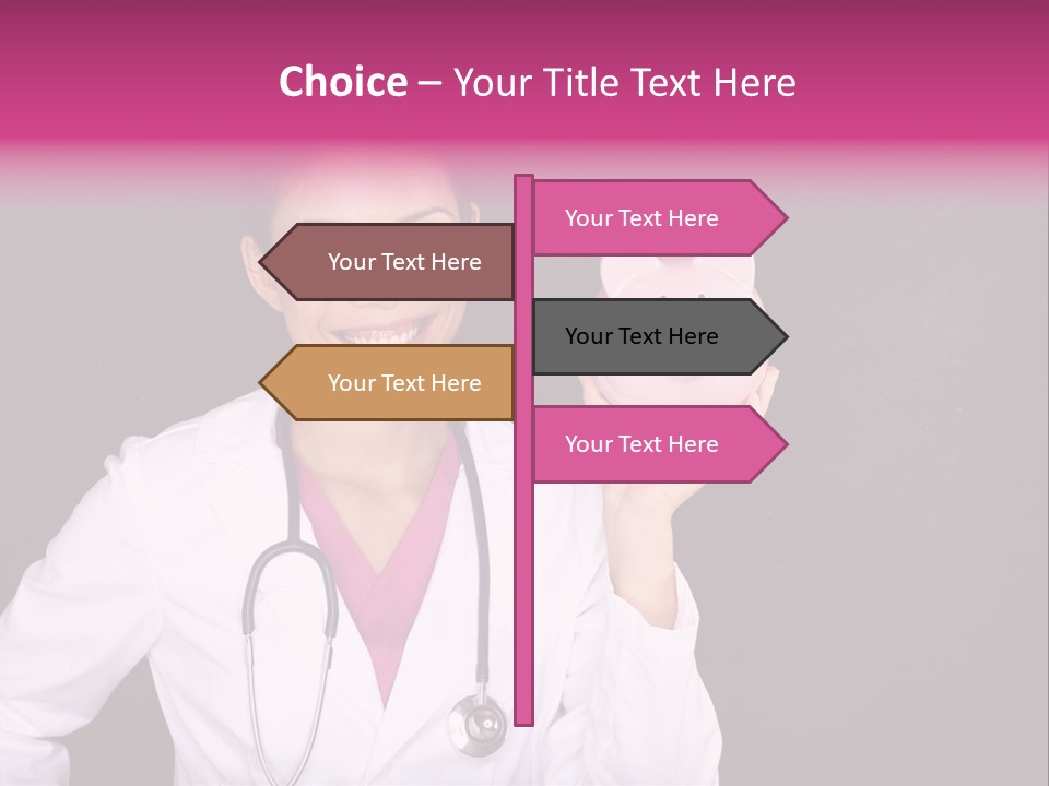 Cool Condition Switch PowerPoint Template