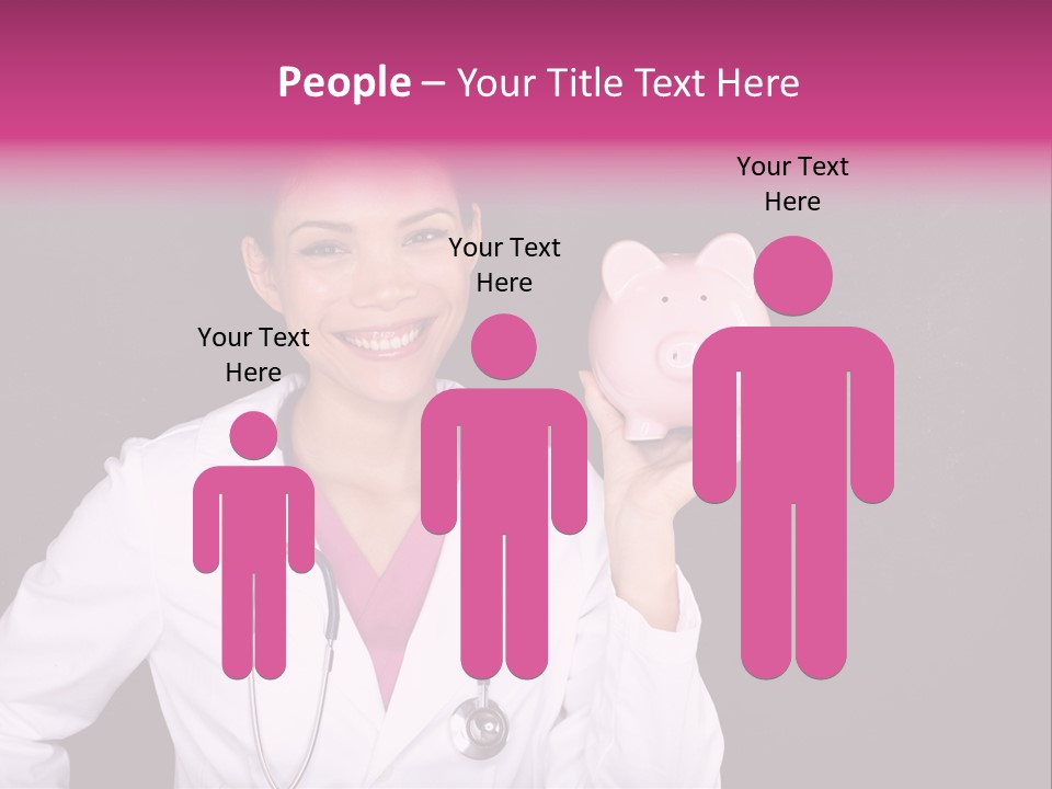 Cool Condition Switch PowerPoint Template