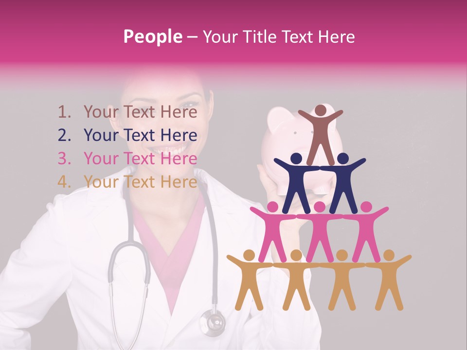 Cool Condition Switch PowerPoint Template