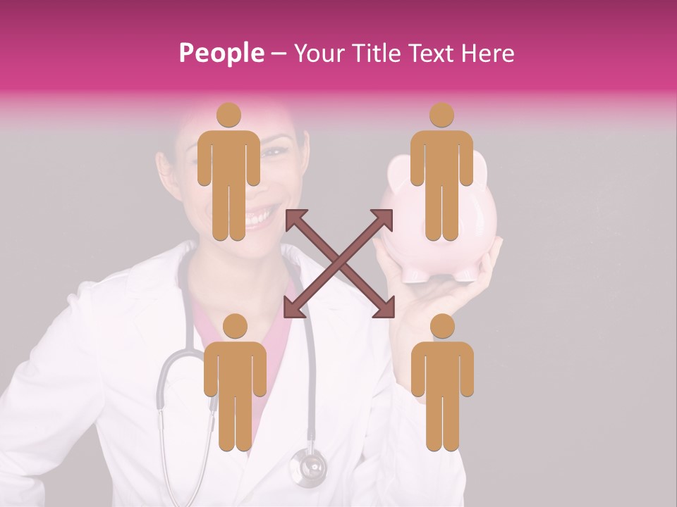 Cool Condition Switch PowerPoint Template