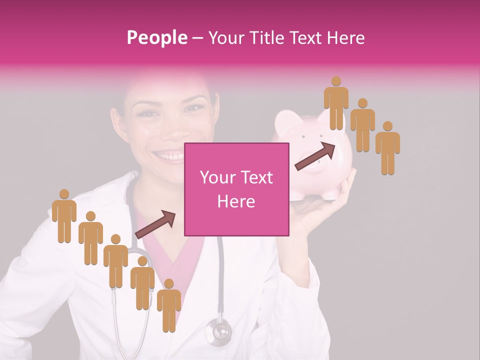 Cool Condition Switch PowerPoint Template