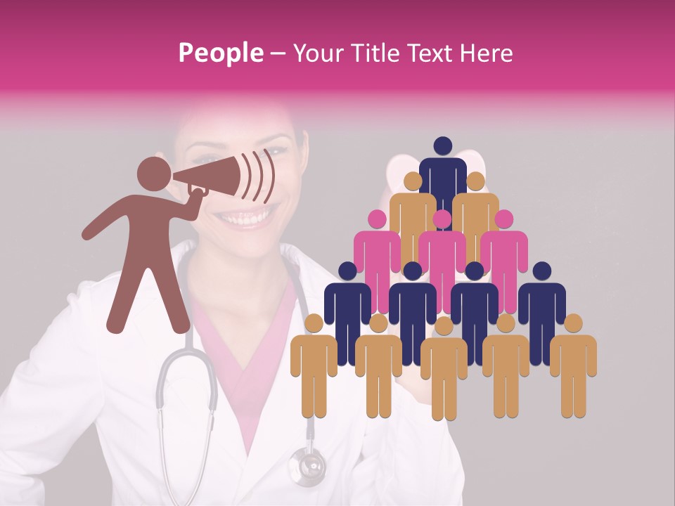 Cool Condition Switch PowerPoint Template