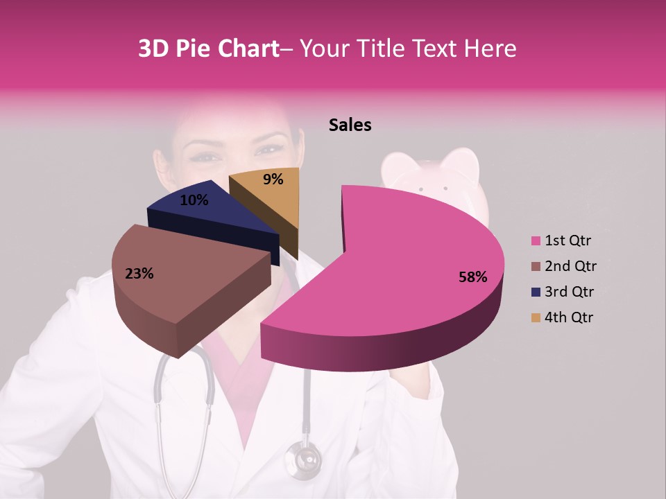 Cool Condition Switch PowerPoint Template