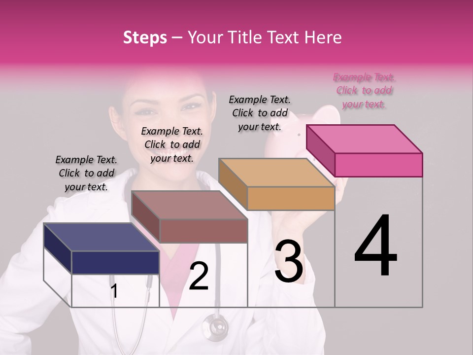 Cool Condition Switch PowerPoint Template