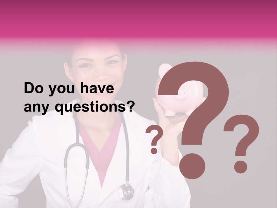 Cool Condition Switch PowerPoint Template