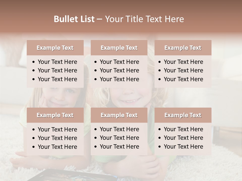 Technology Cooling Remote PowerPoint Template