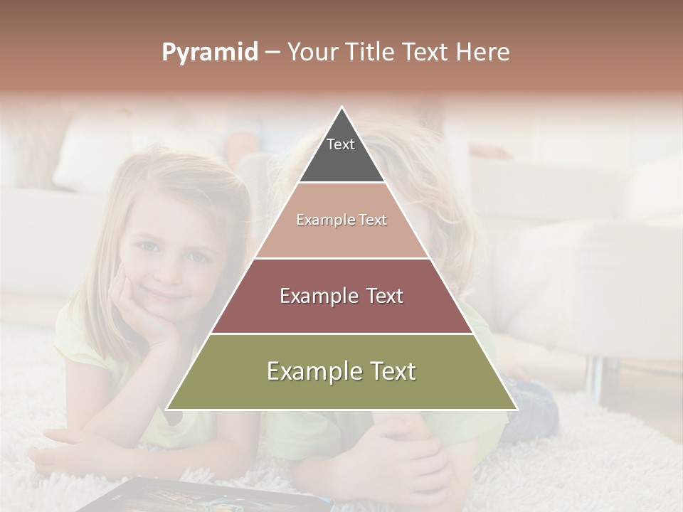 Technology Cooling Remote PowerPoint Template