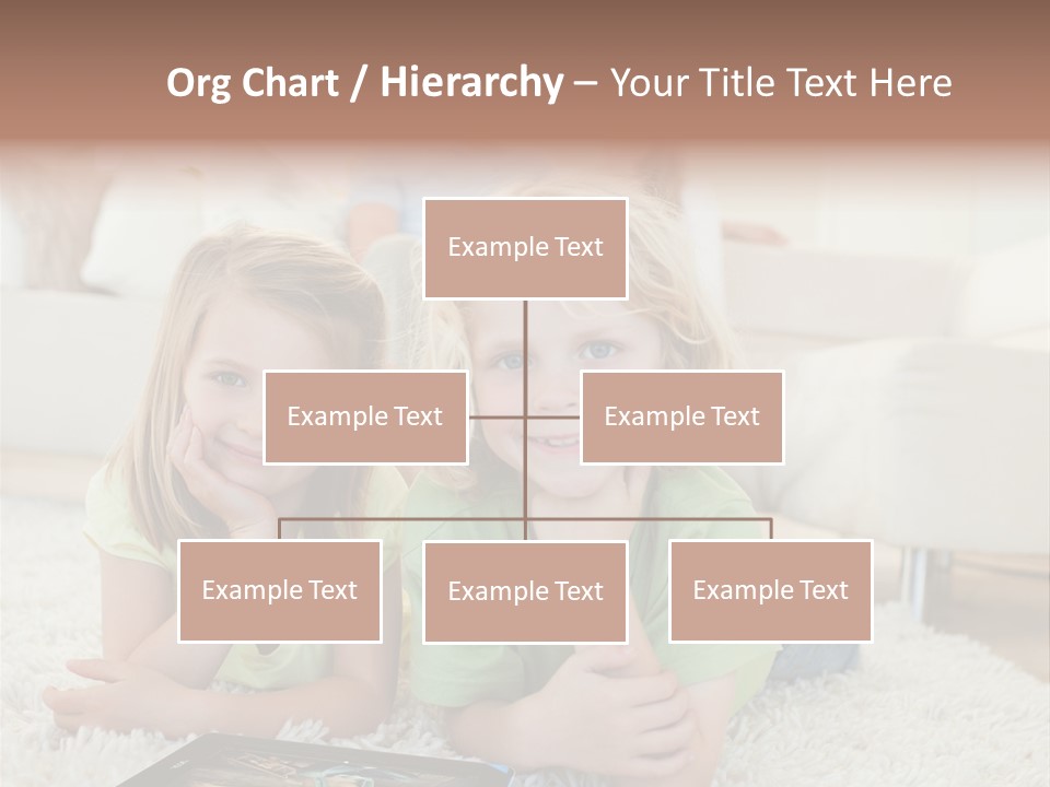 Technology Cooling Remote PowerPoint Template