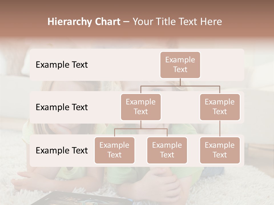 Technology Cooling Remote PowerPoint Template