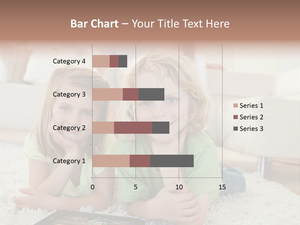 Technology Cooling Remote PowerPoint Template