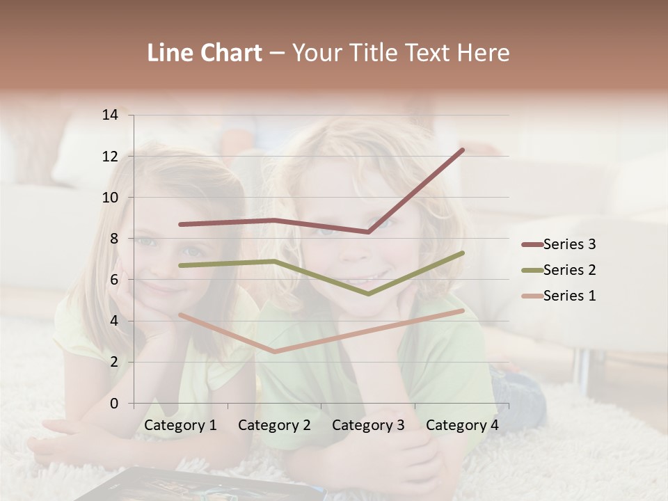 Technology Cooling Remote PowerPoint Template