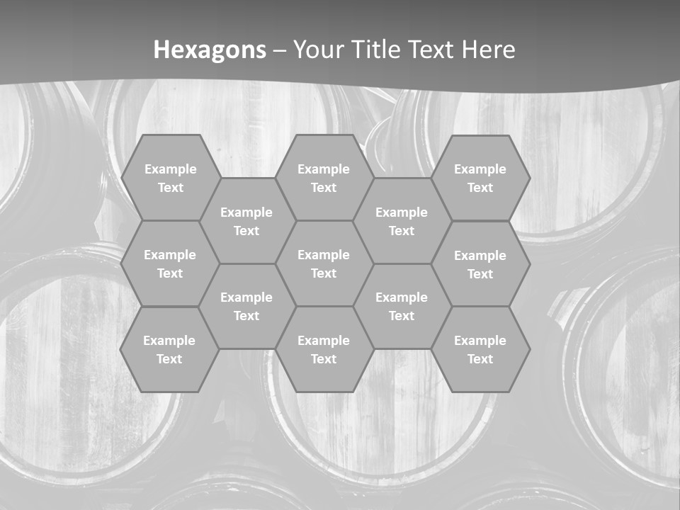 Electricity Supply Climate PowerPoint Template