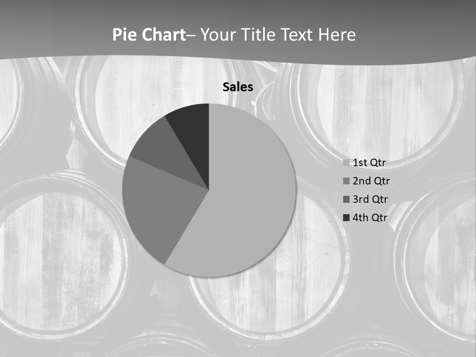 Electricity Supply Climate PowerPoint Template