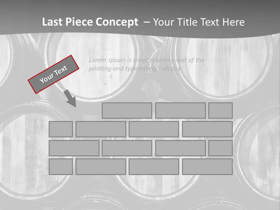 Electricity Supply Climate PowerPoint Template