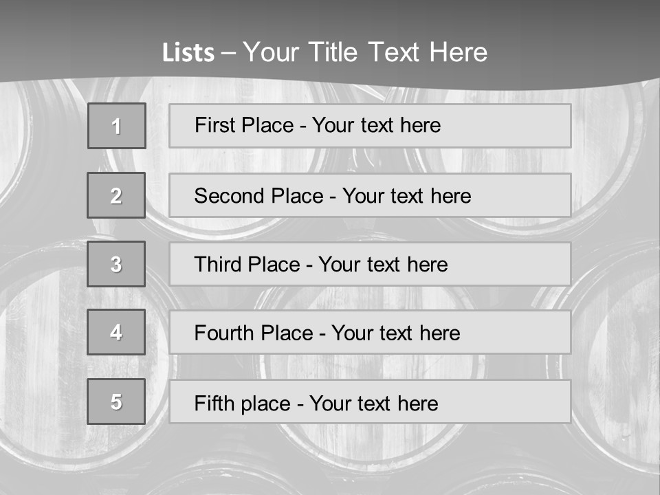 Electricity Supply Climate PowerPoint Template