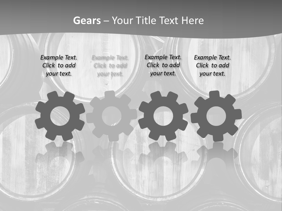 Electricity Supply Climate PowerPoint Template