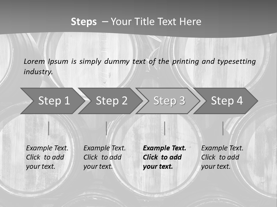 Electricity Supply Climate PowerPoint Template