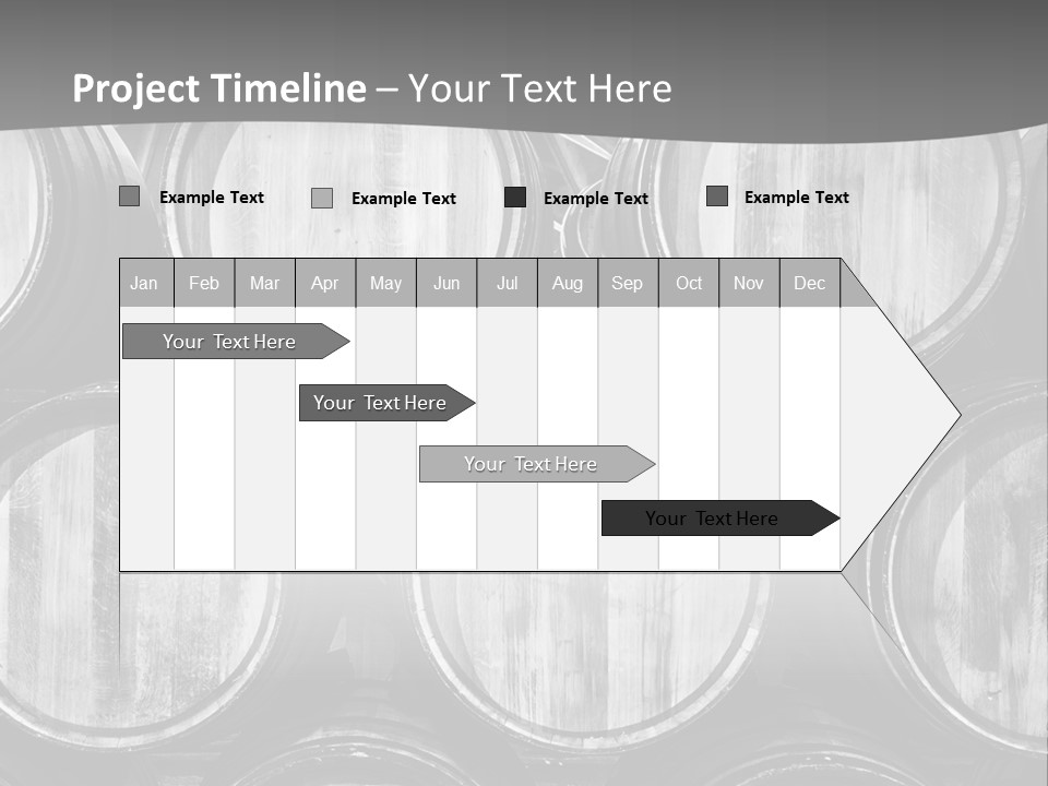 Electricity Supply Climate PowerPoint Template