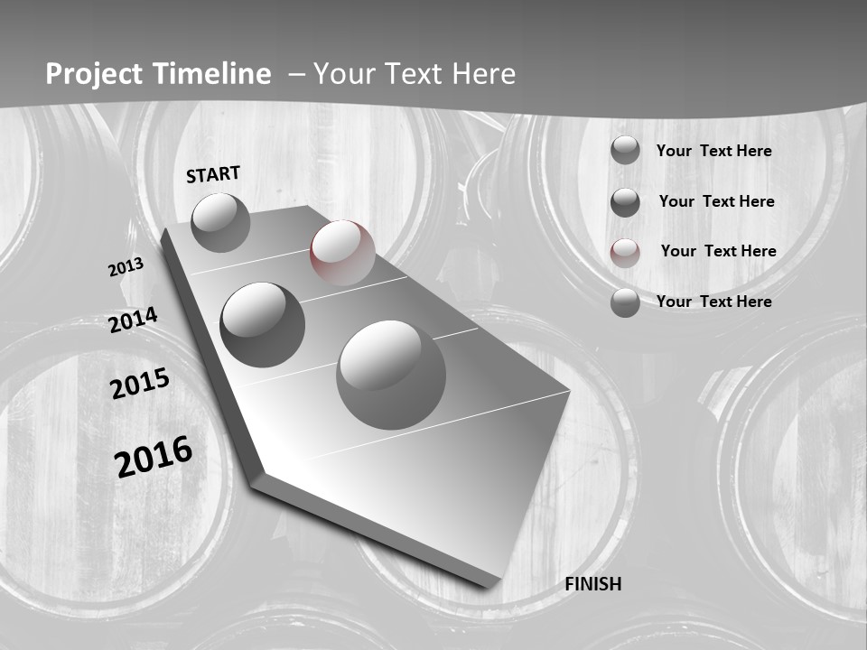 Electricity Supply Climate PowerPoint Template