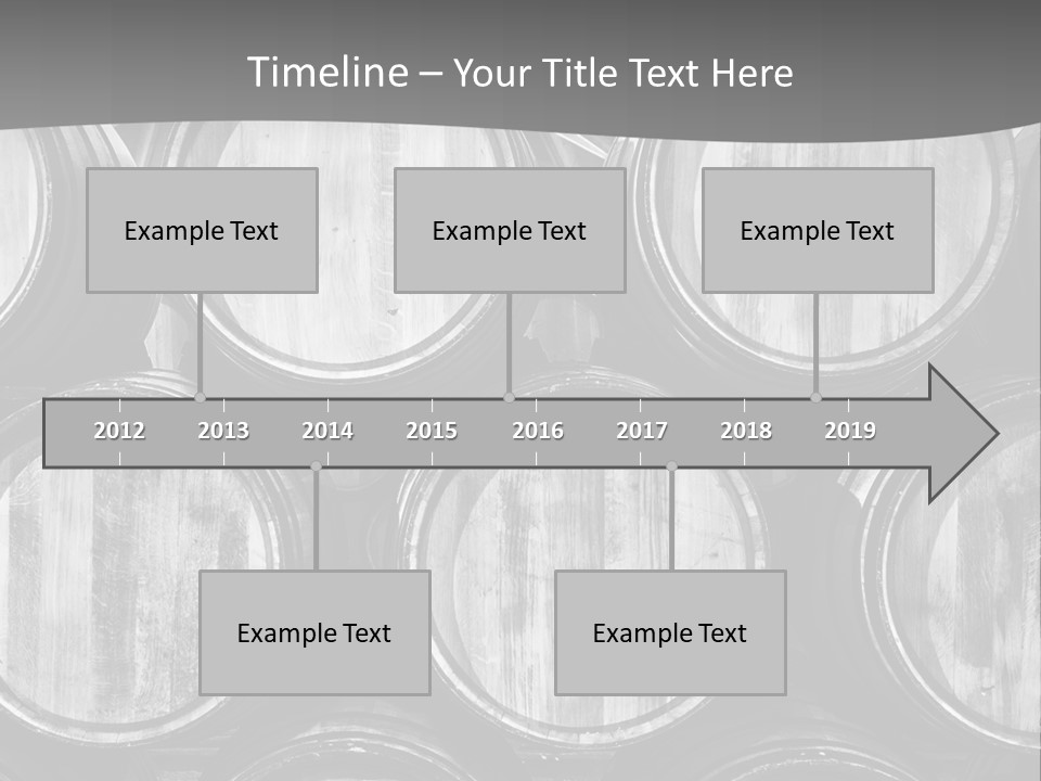 Electricity Supply Climate PowerPoint Template