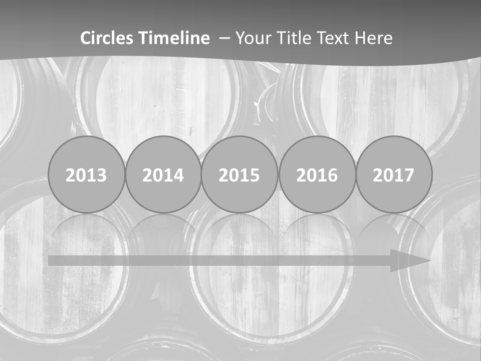 Electricity Supply Climate PowerPoint Template
