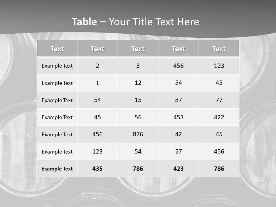 Electricity Supply Climate PowerPoint Template