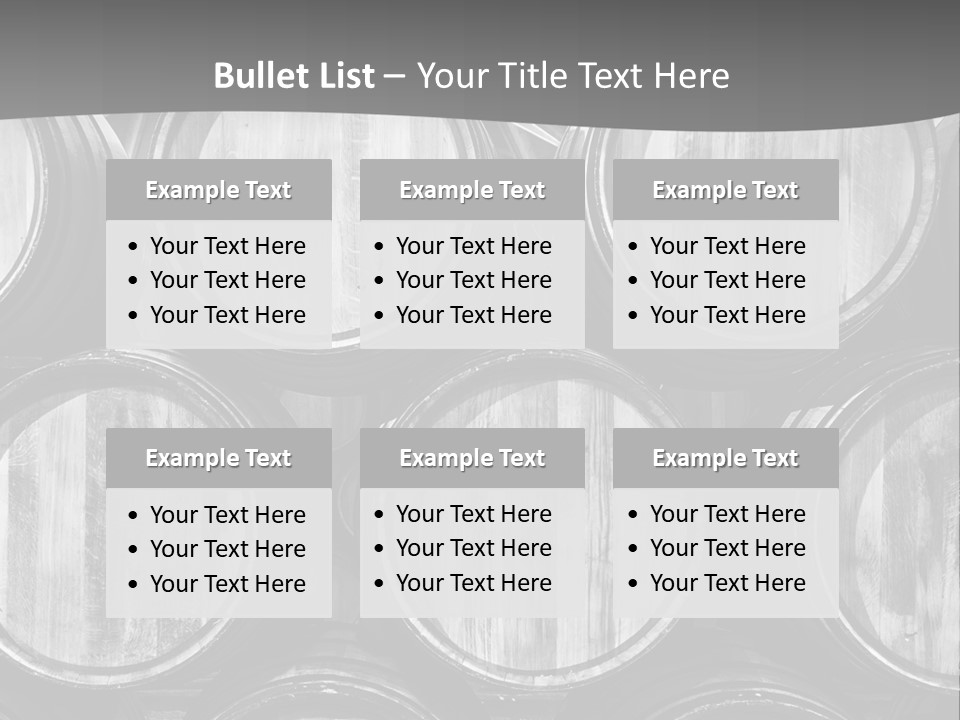 Electricity Supply Climate PowerPoint Template