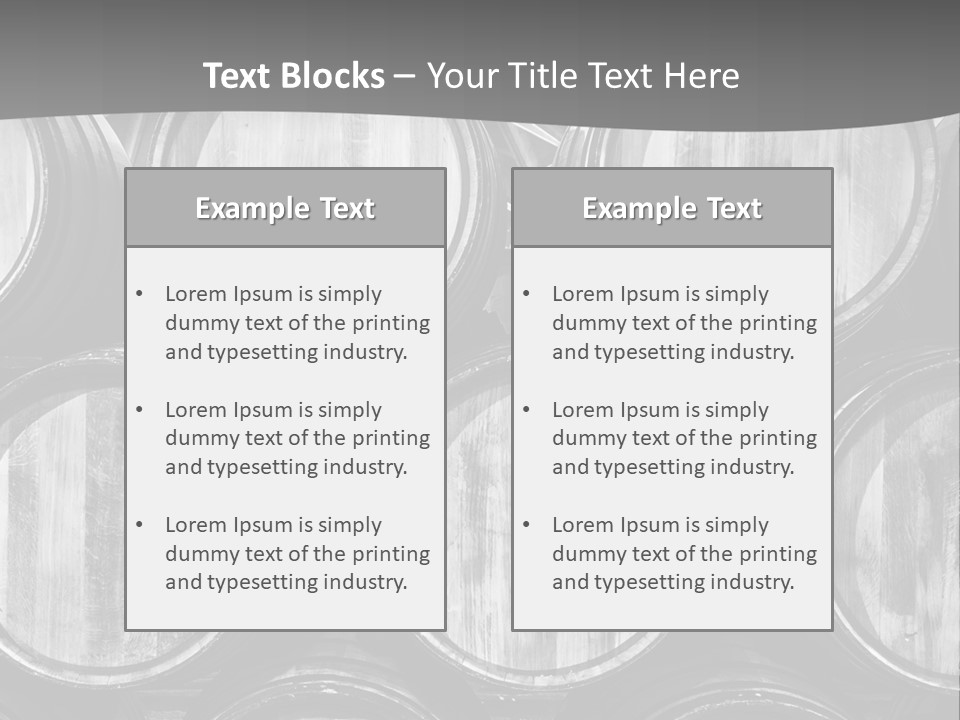 Electricity Supply Climate PowerPoint Template