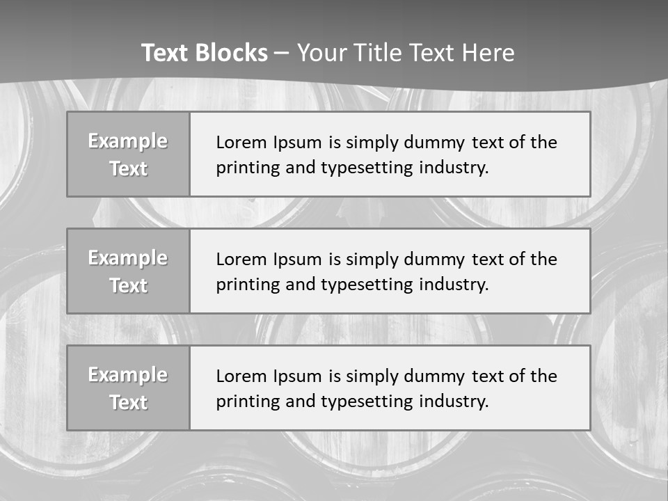 Electricity Supply Climate PowerPoint Template