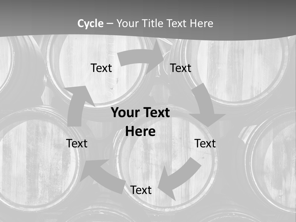 Electricity Supply Climate PowerPoint Template
