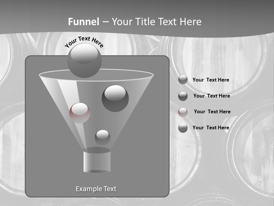 Electricity Supply Climate PowerPoint Template