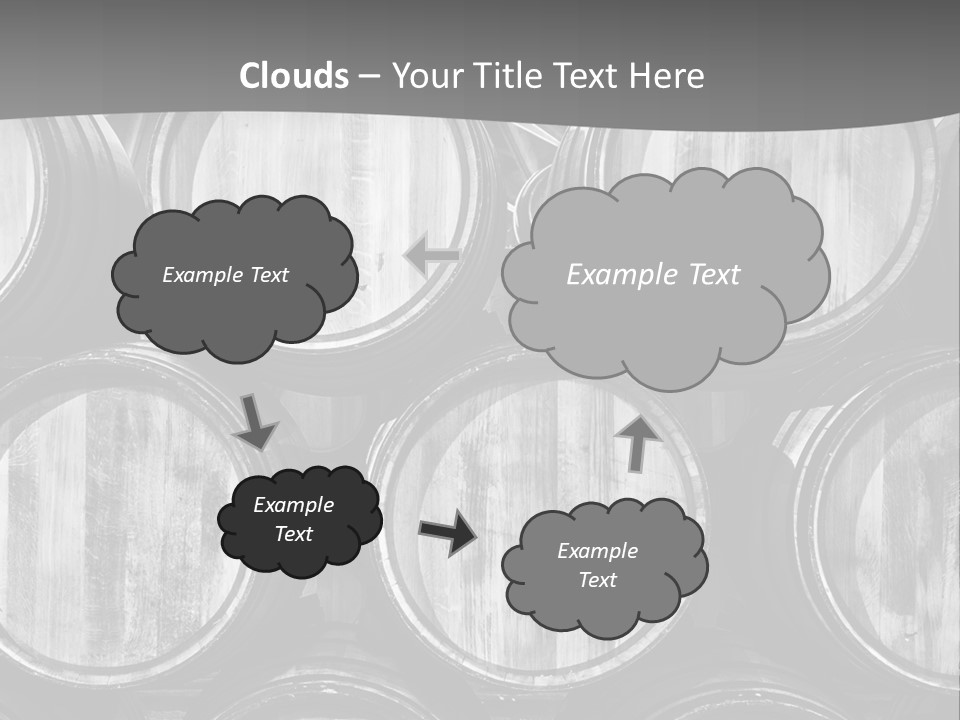 Electricity Supply Climate PowerPoint Template
