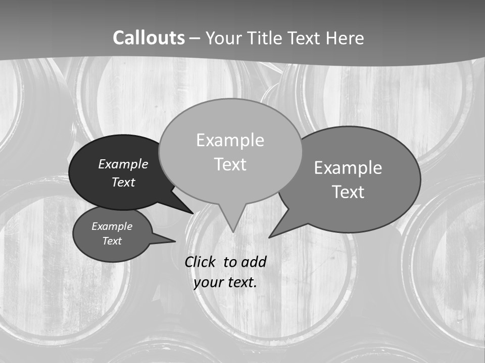 Electricity Supply Climate PowerPoint Template