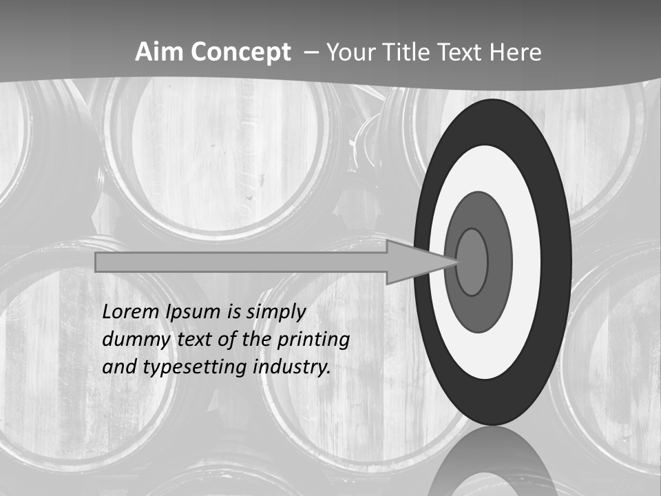 Electricity Supply Climate PowerPoint Template
