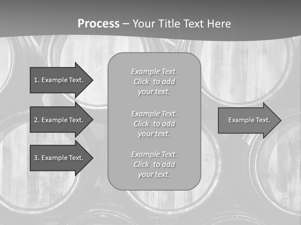 Electricity Supply Climate PowerPoint Template