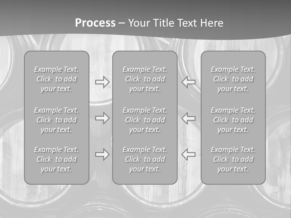Electricity Supply Climate PowerPoint Template