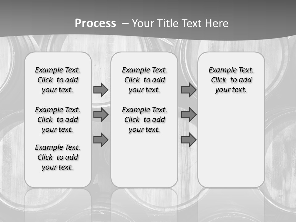 Electricity Supply Climate PowerPoint Template