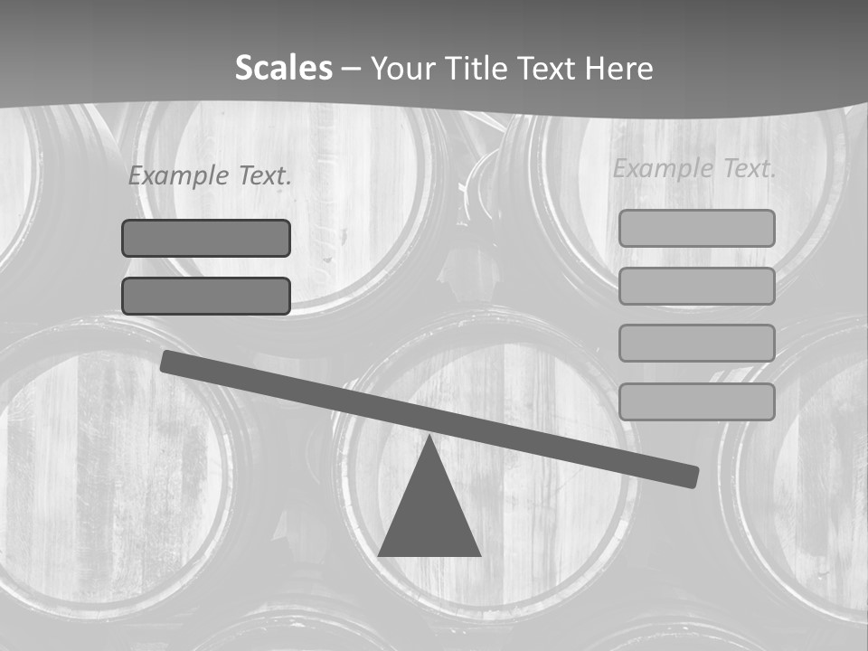 Electricity Supply Climate PowerPoint Template