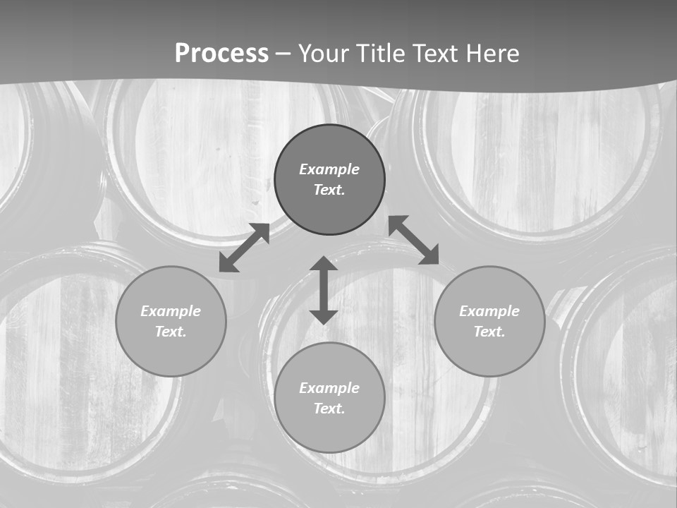 Electricity Supply Climate PowerPoint Template