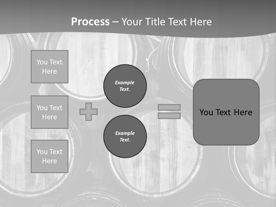 Electricity Supply Climate PowerPoint Template