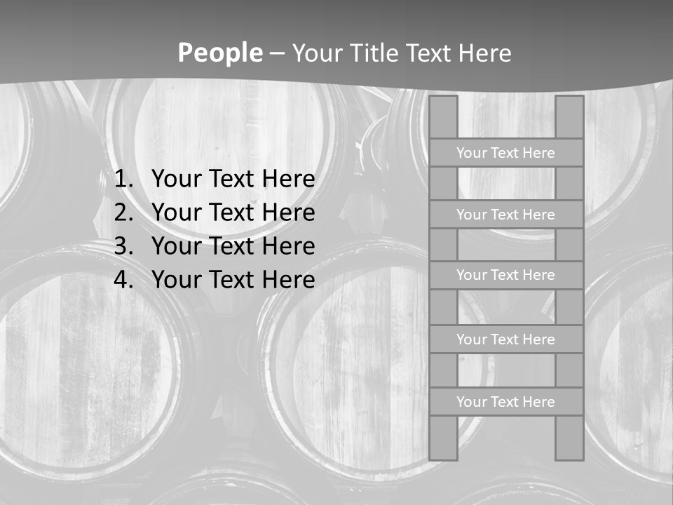 Electricity Supply Climate PowerPoint Template