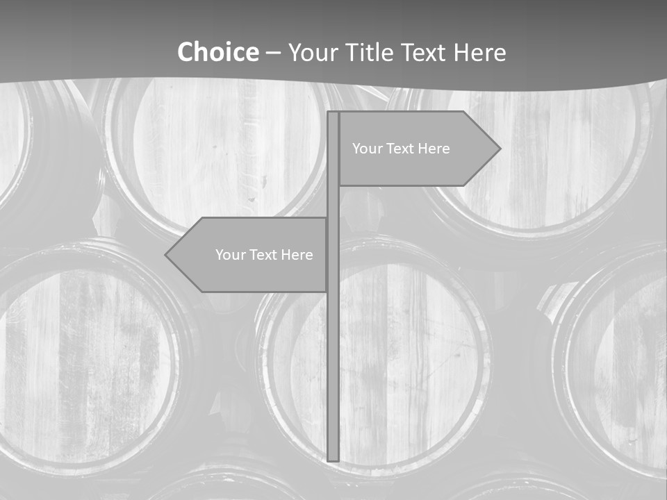 Electricity Supply Climate PowerPoint Template