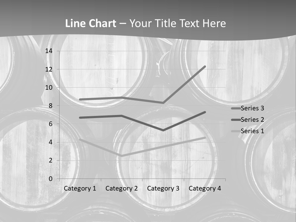 Electricity Supply Climate PowerPoint Template