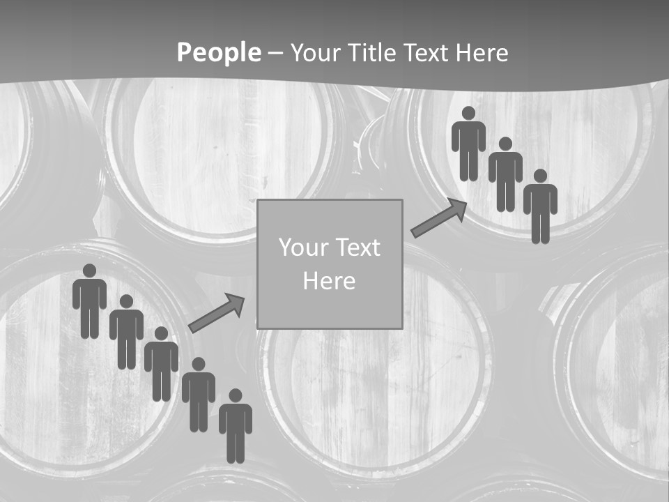Electricity Supply Climate PowerPoint Template