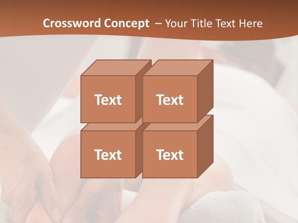 Air Heat Ventilation PowerPoint Template